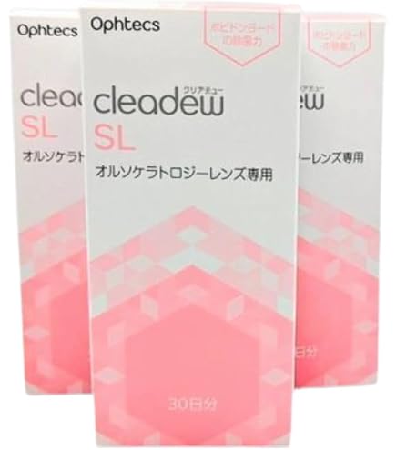 Amazon | 【3箱 まとめ買い】オフテクス クリアデューSL 120mL×3